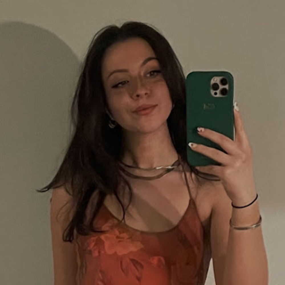 Meet your Posher, Jenna